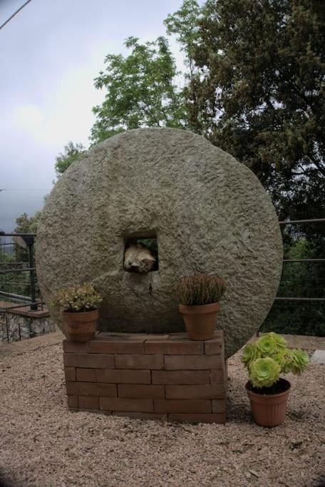 Casa Greta - Orco-Feglino Lägenhet Orco Feglino Exteriör bild