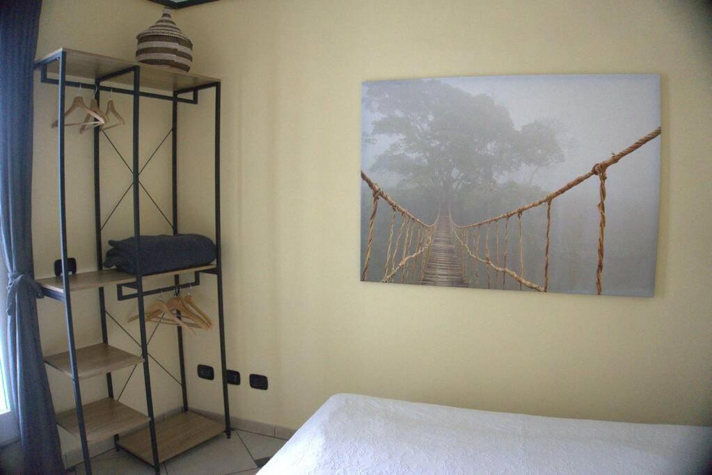 Casa Greta - Orco-Feglino Lägenhet Orco Feglino Exteriör bild