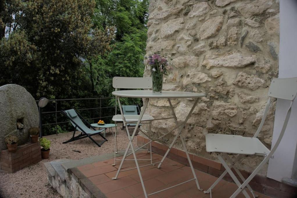 Casa Greta - Orco-Feglino Lägenhet Orco Feglino Exteriör bild